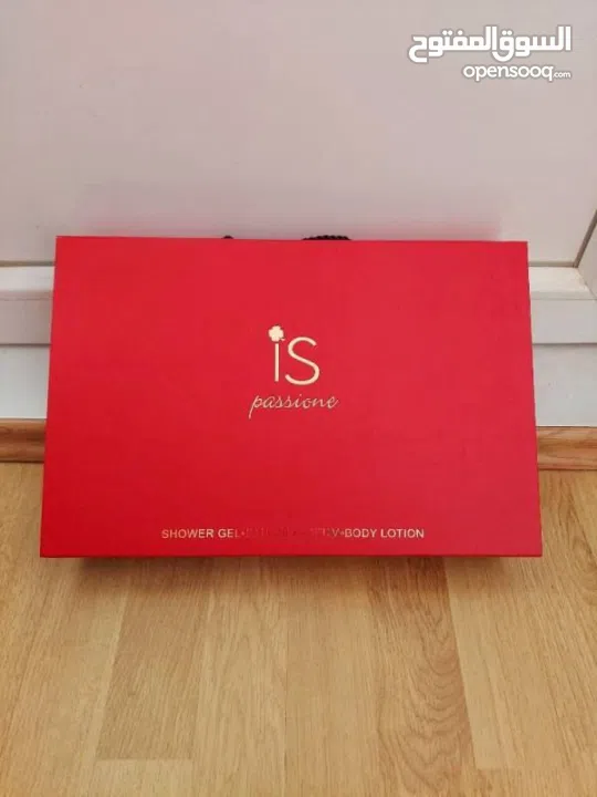 بكج عطر ستاتي