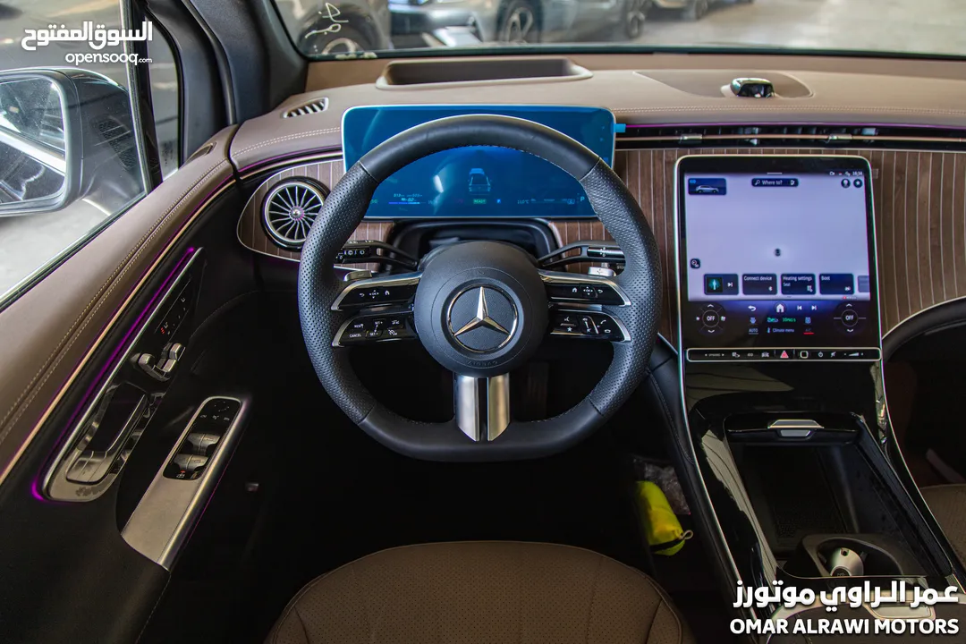 Mercedes EQE500 Suv 2024 4matic