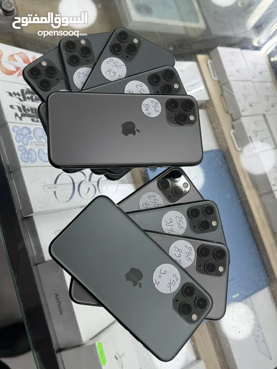 ‎عرض العيد  لمده 48 ساعه فقط iPhone 11Pro 256GB  ‎ اقل سعر في الاردن