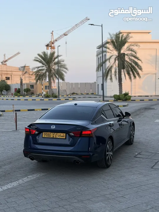 التيما SR 2021