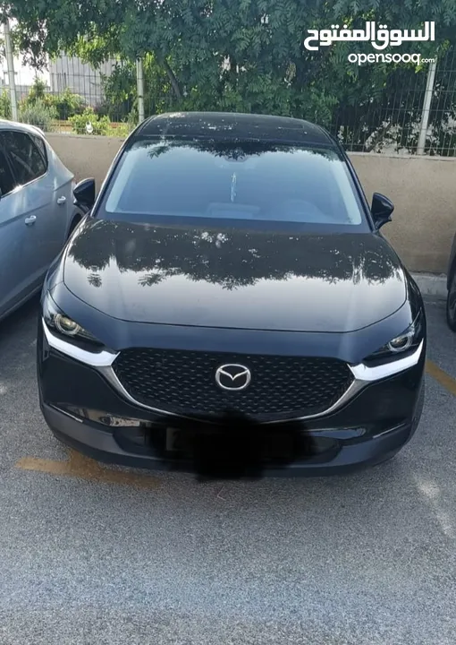 جيب مازدا Mazda CX30