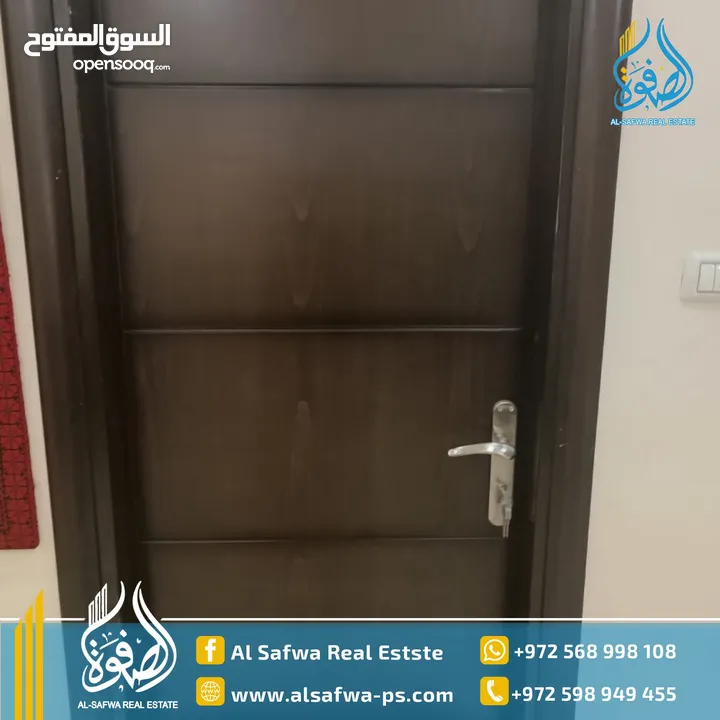 شقه واسعة مميزه للايجار لم تسكن بعد -  البيره قرب صحه رام الله