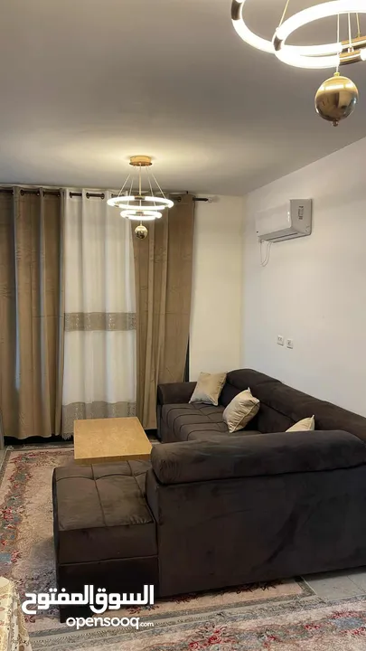 شقة مفروشة للايجار من المالك مباشرة