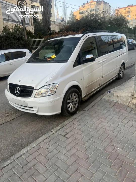 مرسيدس فاينو