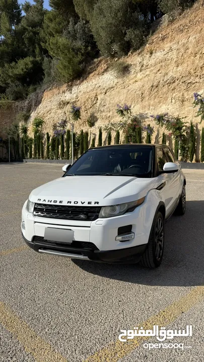 رينج روفر ايفوك 2015 فحص كامل  Range Rover  2015 evoque