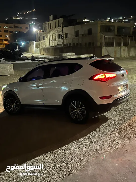 هونداي توسان