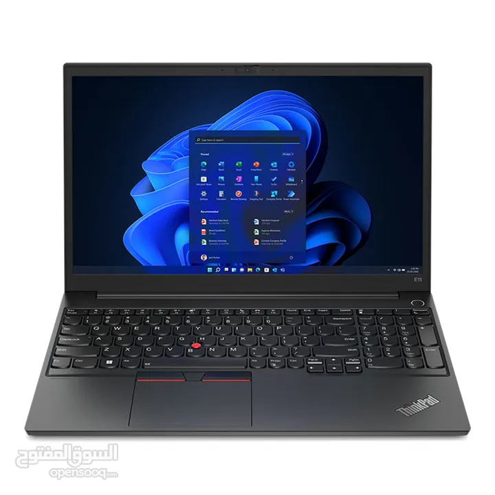 لابتوب لينوفو ThinkPad E15 جديد ناقص الكرتونه فقط