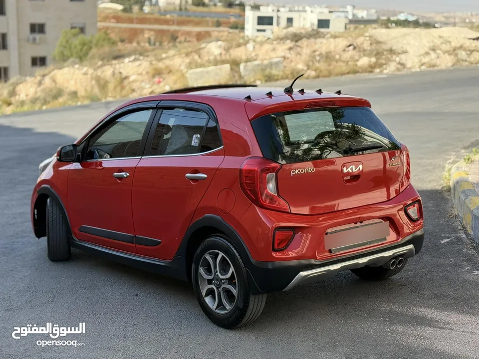 كيا بيكانتو موديل 2019 فحص كامل فل الفل مع فتحه اعلا مواصفات GTlin