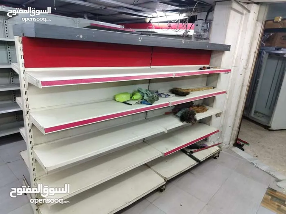 معدات مول كامله للبيع