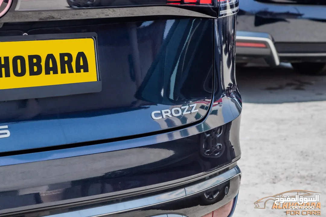 Volkswagen ID6 Crozz Prime Dual motor 4x4 عداد صفر