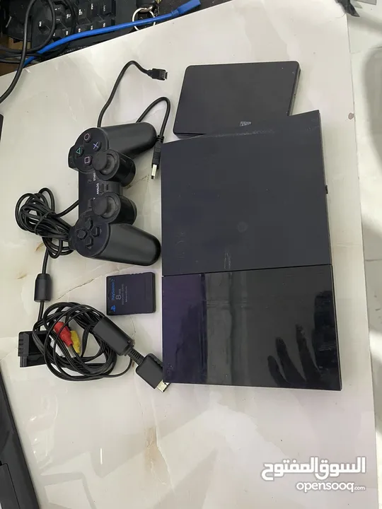 Ps2 مهكر هاردسك
