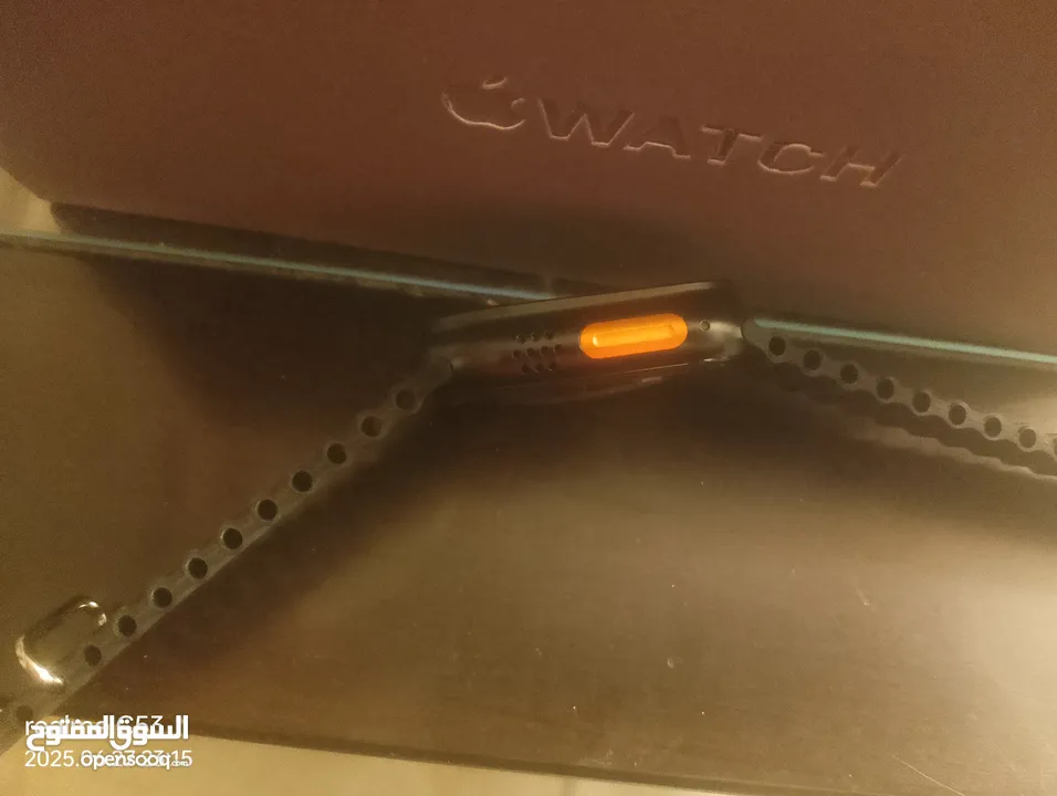 ساعة Apple ultra 2
