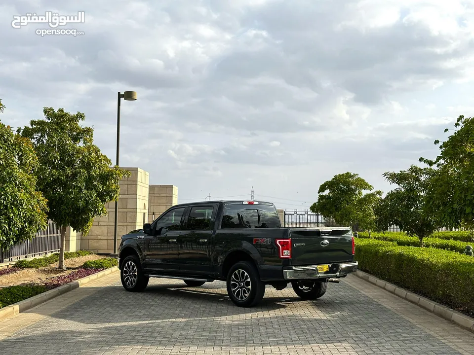 فورد F-150 2017