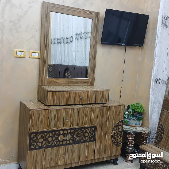 غرفه نوم مستعمله بحاله جيده تواصل على الواتس اب