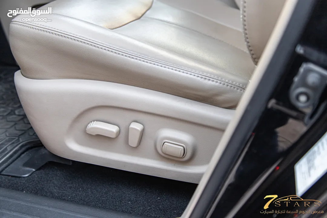 Nissan Pathfinder SV 2018  السيارة وارد الشركة و قطعت مسافة  80,000  كم فقط