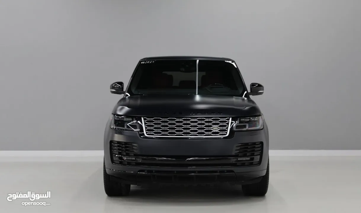 Land Rover-range Rover Vogue 2021 Ref#A415338