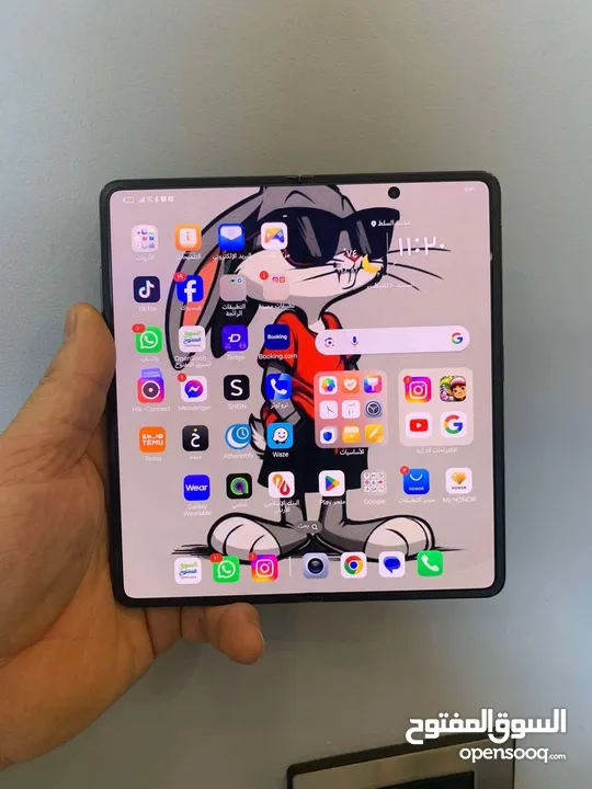 honor magic v2 512/16