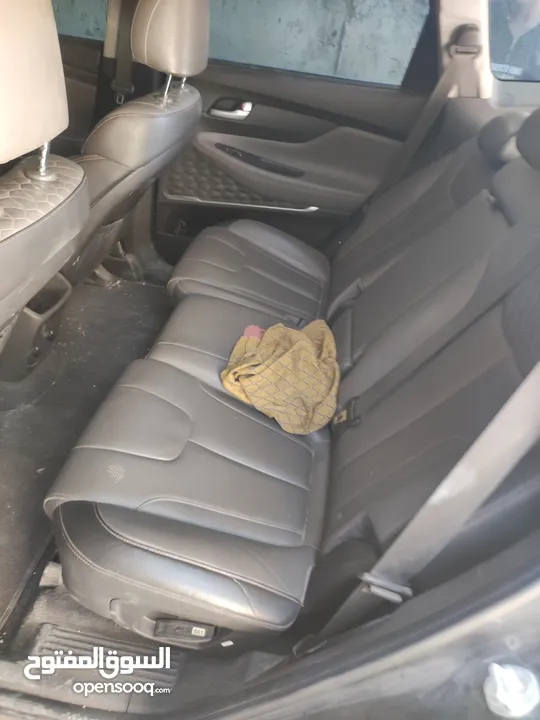 هوندا سنتافي للبيع 2018