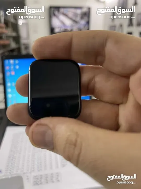 LCD Apple watch Series شاشات ساعة ايفون الاصلية 100% لجميع انواع ساعات أبل .