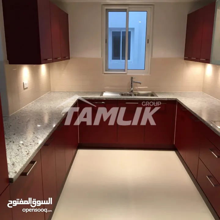 Luxurious Apartment for Rent or Sale in Al Mouj  REF 120TA