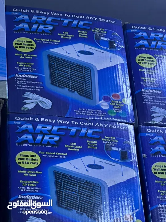 مكيفات هواء صغيرة Mini Ac