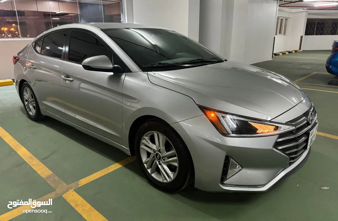 Hyundai Elantra 2.0 2020