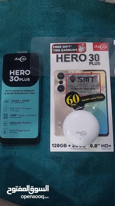 ALLCALL HERO 30 Plus