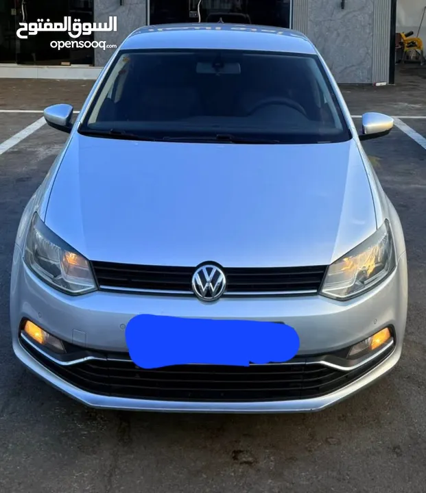 فولكس فاجن بولو polo