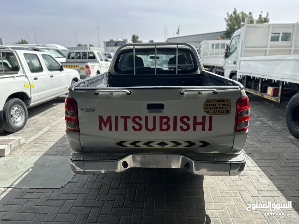 MITSUBISHI L200 2016 PICKUP 4x2