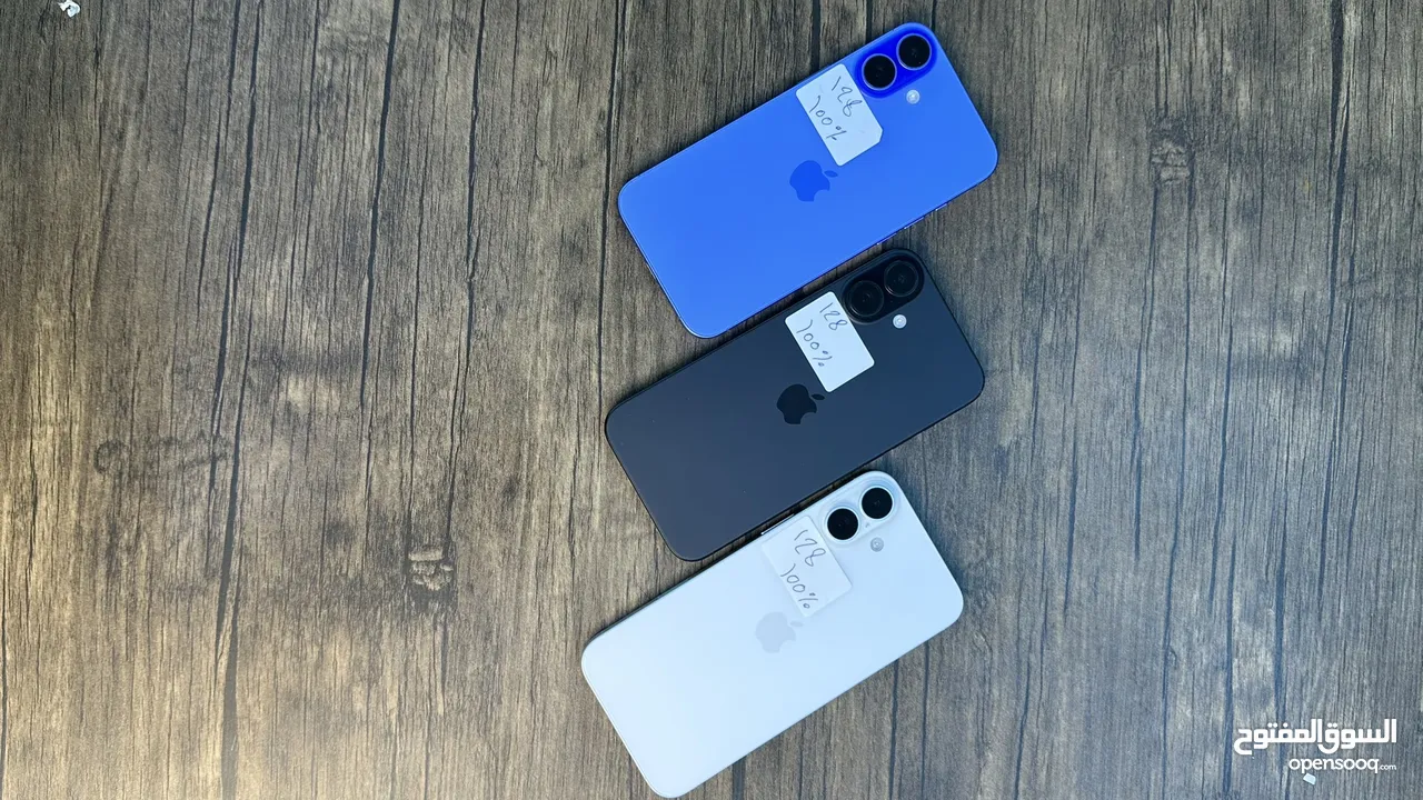 iPhone 16 Plus 128GB