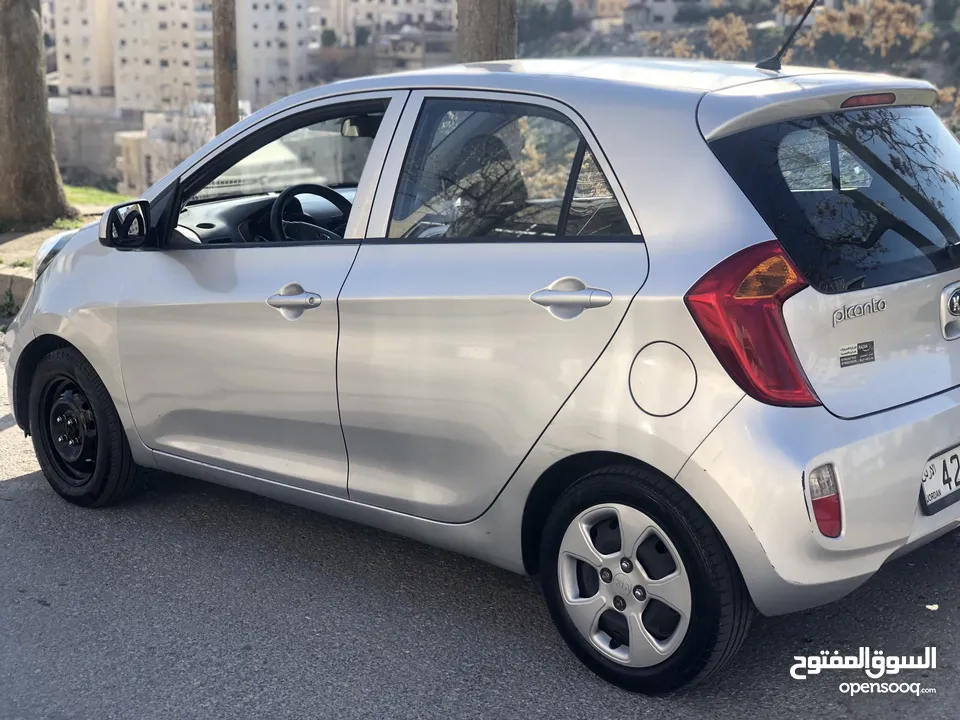 كيا بيكانتو 2015 /kia picanto 2015