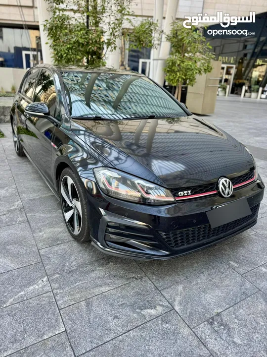 Golf gti 2018 / 97Km