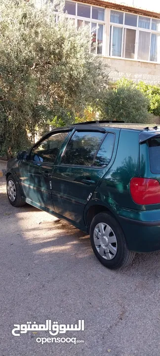 جولف بولوا 2001