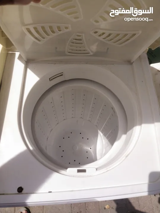 Auto Washing Machine 7KG &Manuel