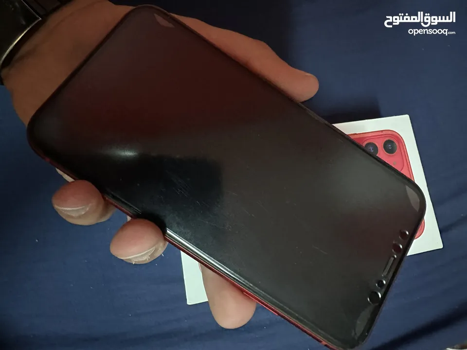 Iphone 11 Red