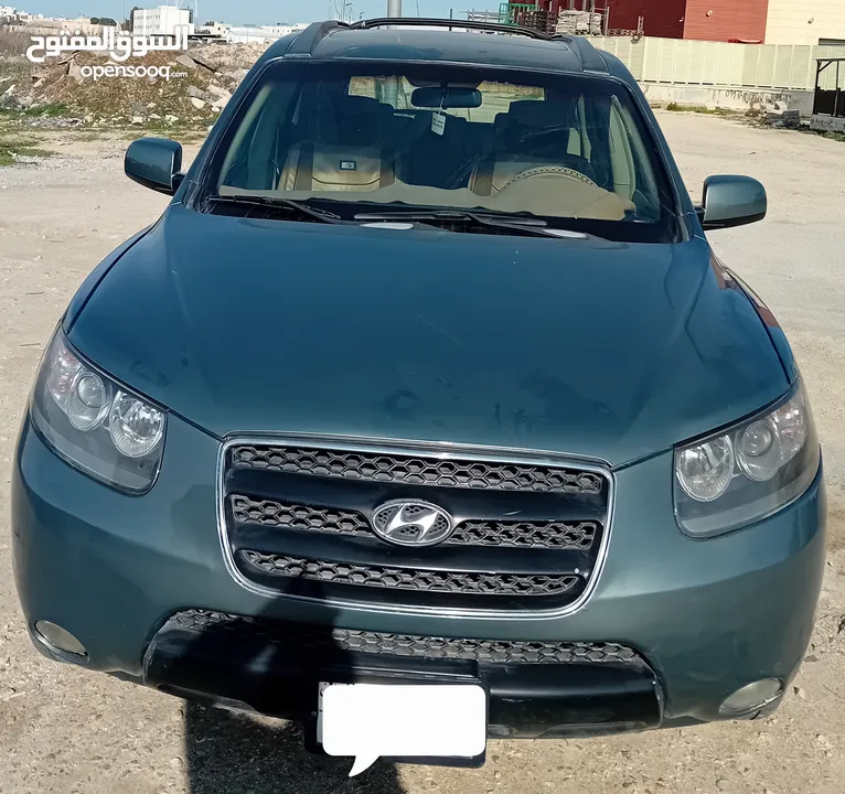 هونداي سانتافي 2008