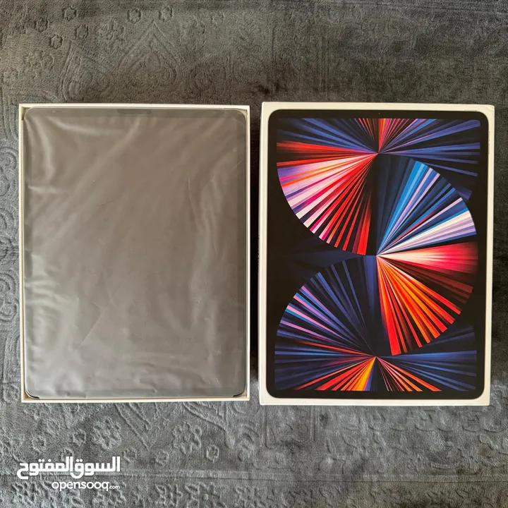 ipad pro m1 ( سعر قابل للنقاش )