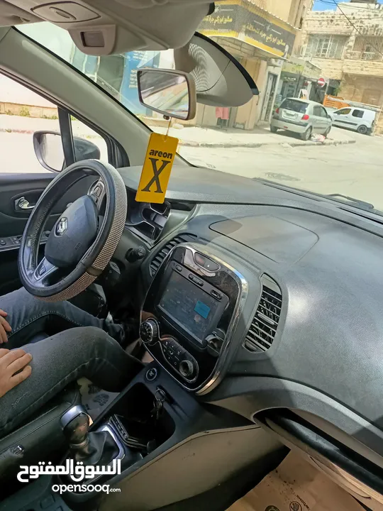 رينو كابتشير او كابتور انتاج شهر 11/2016