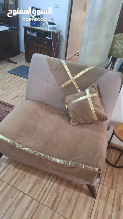 طقم كنب امريكي 6 مقاعد بسعر مغري جدا