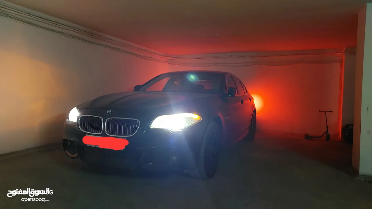 BMW 520i 2013