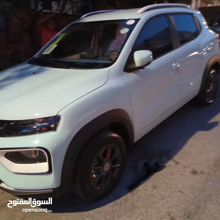 دونغ فينغ نانو بوكس 2022 كفالة سنتين  الشكل الجديد الهالوجين  زيرو عداد الفين KMبس.جمرك جديد