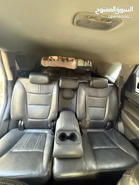 جب كيا سورينتو 2015 ولا ضربة ماشي 126 كيلو فقط 7 ركاب 4x4