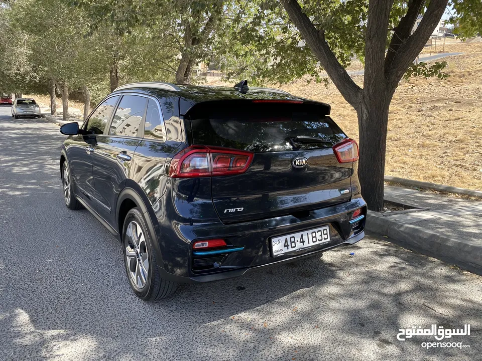 Kia Niro Electric premium plus