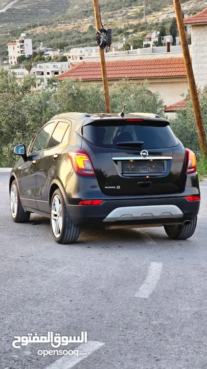 اوبل موكا 2019