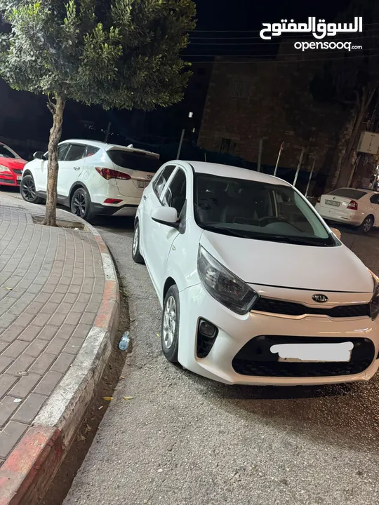 بيكانتو فللللل بدون فتخه بصمه بسعرررررر حرق حرق