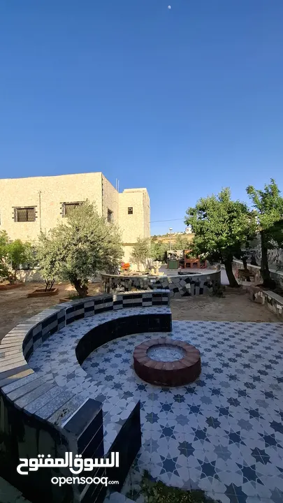 مزرعة وشاليه في جرش