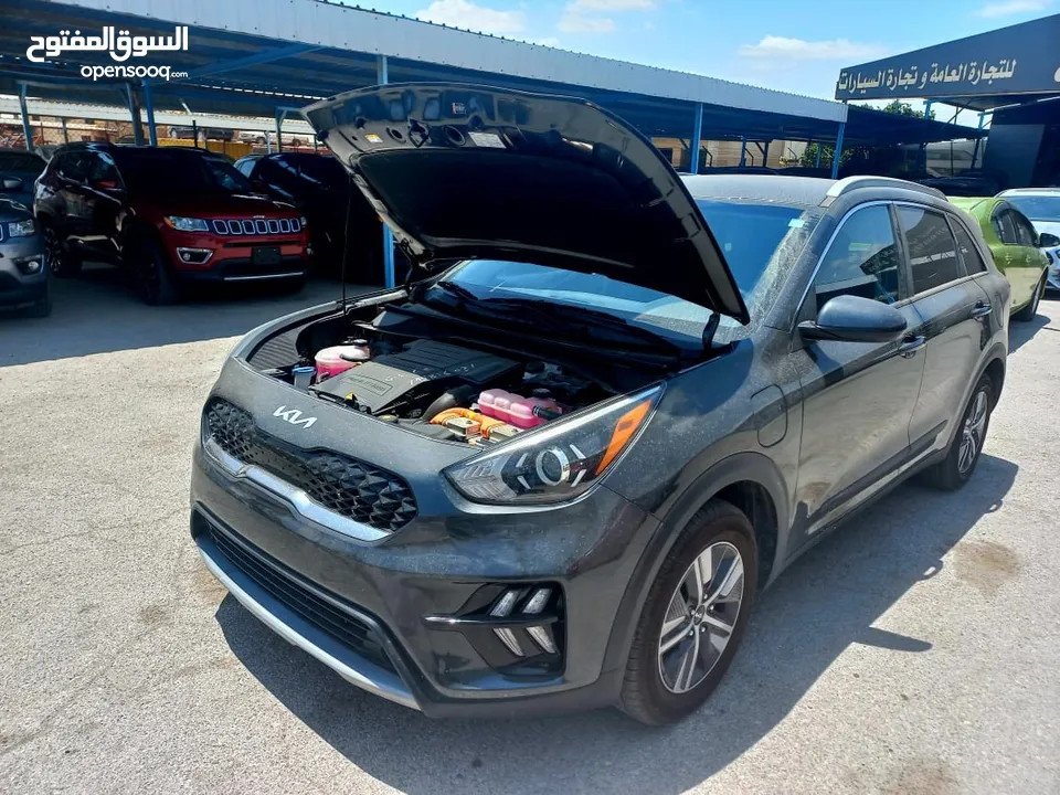 kia niro 2022 plug in hybrid