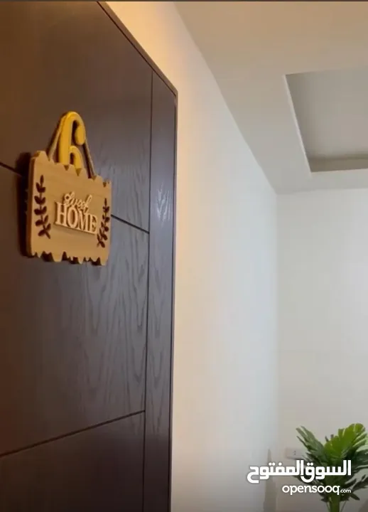 Apartment in Amman شقه في عمان ايجار أسبوعي - شهري تشطيب ديلوكس شارع الجامعه الاردنيه - شارع البلديه
