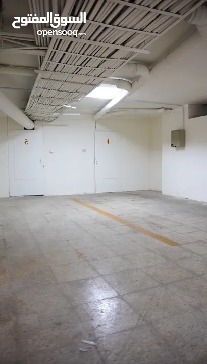 عمارة استثمارية جبل عمان مساحة ارض 741 متر دخل ممتاز جداً للبيع مستعجل