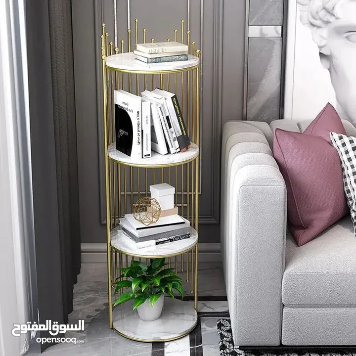 رف ملكي بخشب مطلي رخامي – لمسة فخامة ملوكية لبيتك تصميم فااااخر من خشب مطلي رخامي أبيض
